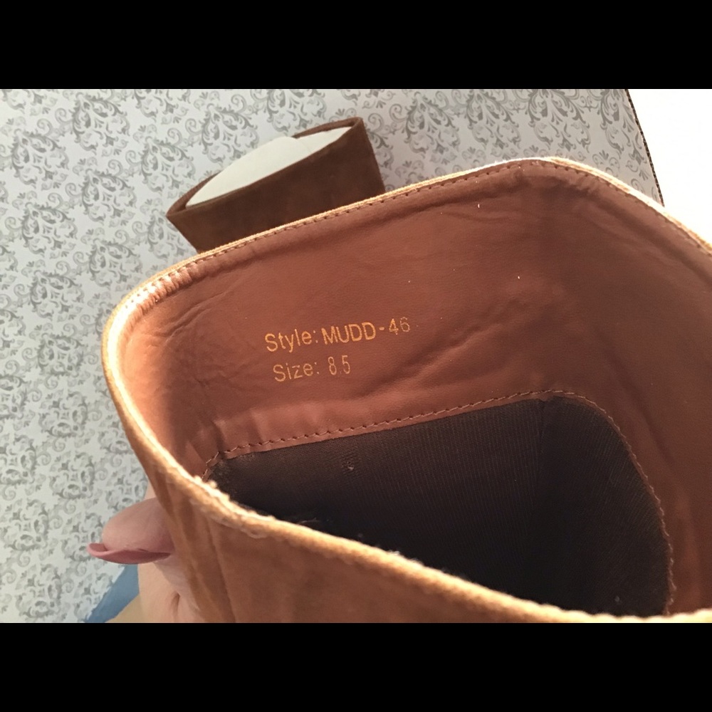 Mudd Boots - image 7